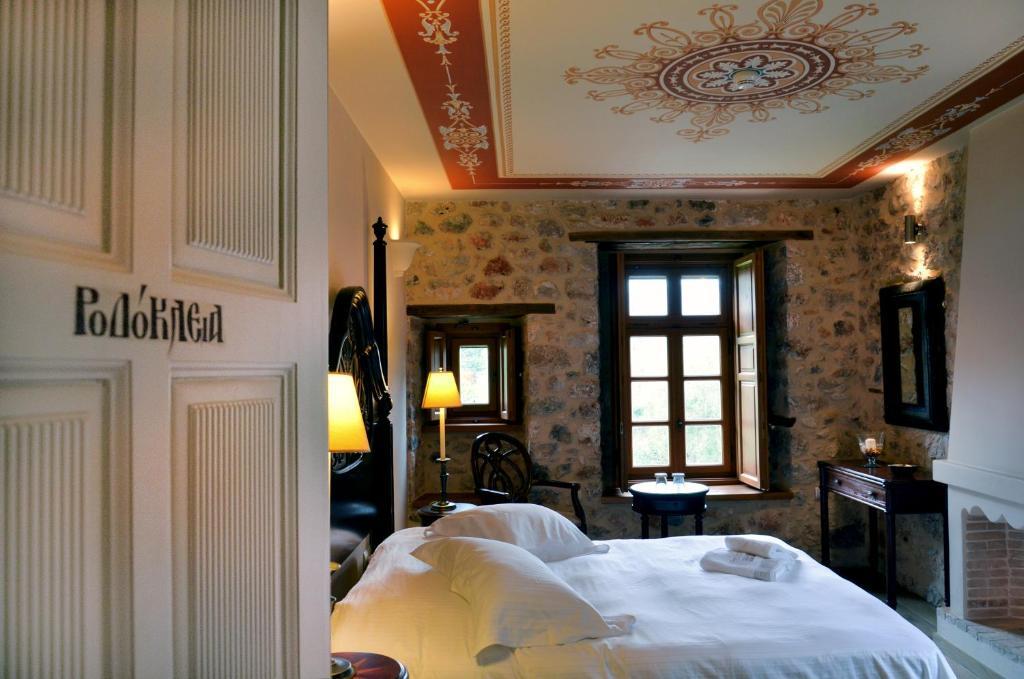 Archontiko Chioti Hotel เลโอนีดีออน ห้อง รูปภาพ