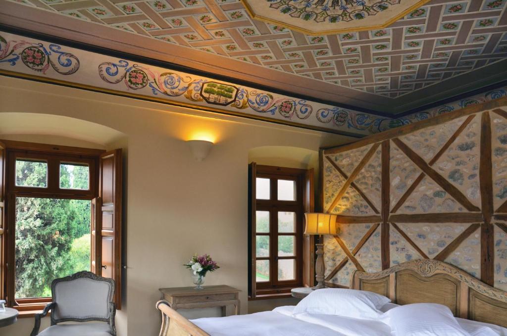 Archontiko Chioti Hotel เลโอนีดีออน ห้อง รูปภาพ