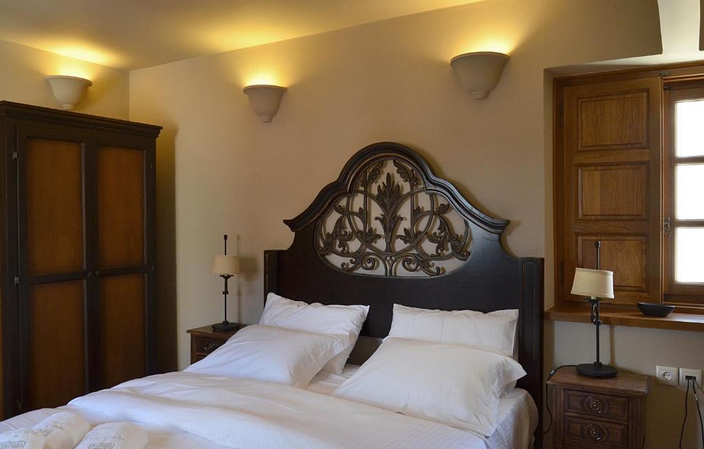 Archontiko Chioti Hotel เลโอนีดีออน ห้อง รูปภาพ