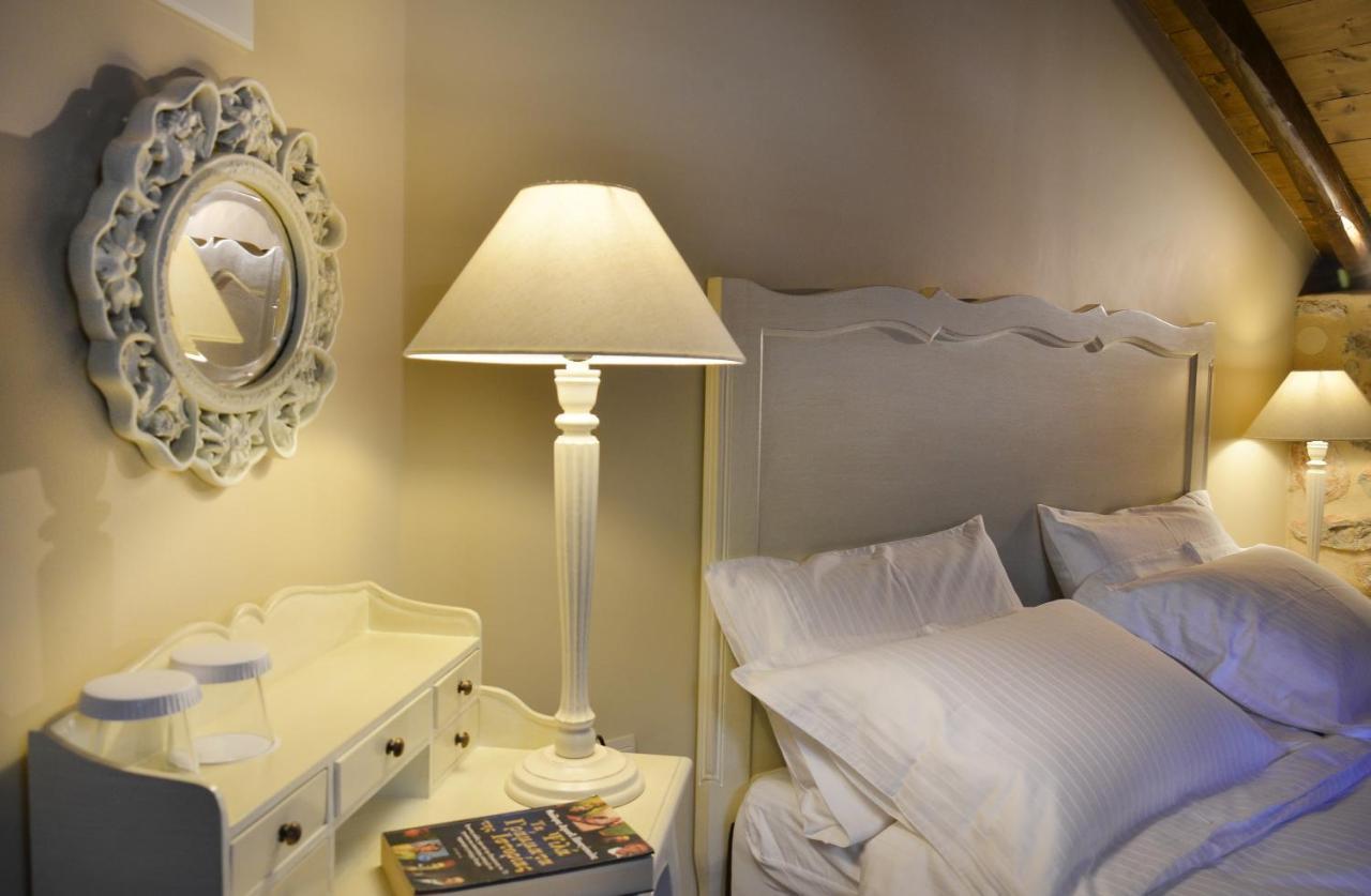 Archontiko Chioti Hotel เลโอนีดีออน ภายนอก รูปภาพ